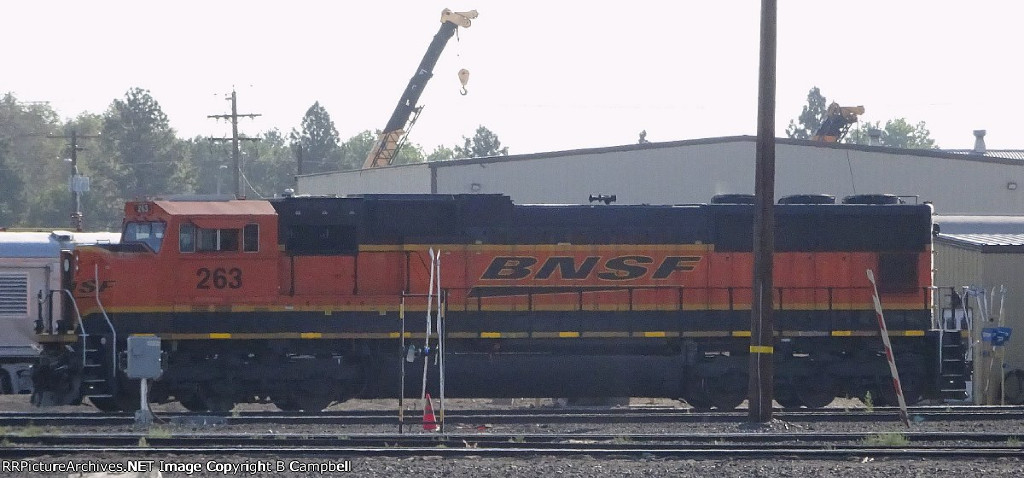 BNSF 263